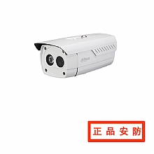 100万像素HDCVI高清同轴30米单灯红外防水枪式摄像机 （DH-）HAC-HFW1100B