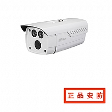 100万像素HDCVI高清同轴50米双灯红外防水枪式摄像机 （DH-）HAC-HFW1100D
