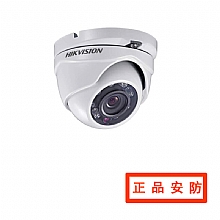 700TVL ICR红外防水半球型摄像机 DS-2CC51A2DP-IRM